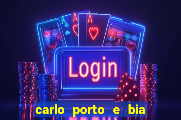 carlo porto e bia arantes namoram na vida real